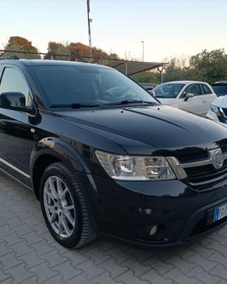 Fiat Freemont 2.0 Multijet 140 CV/Gancio traino om