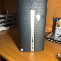 DESKTOP HP PAVILLION 510