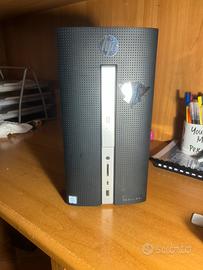 DESKTOP HP PAVILLION 510