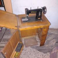 macchina da cucire vecchia