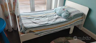 letto ikea mod. sklat ottime conditioni