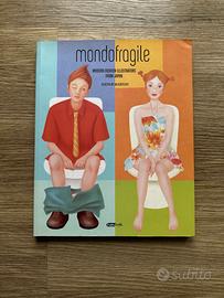 Libri grafica mondofragile illustrazioni