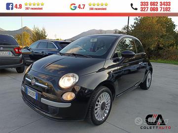 FIAT 500 1.2i 70CV - NEOPATENTATI