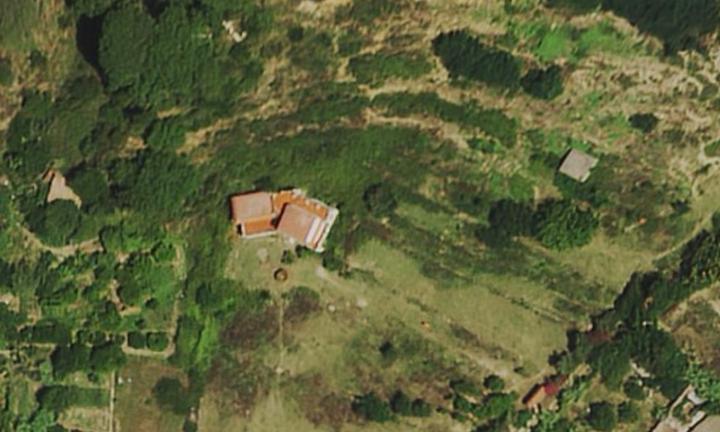 Terreno con casa Salice