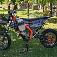 Ktm 125 xc - 2019