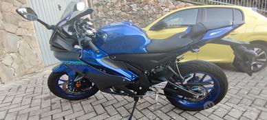 Moto Yamaha yzf r 125