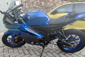 Moto Yamaha yzf r 125