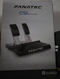 CSL PEDALS