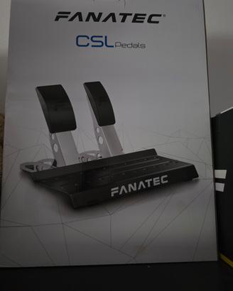 CSL PEDALS