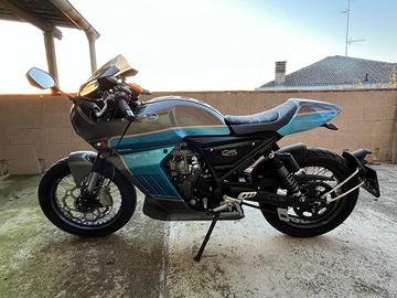 FB mondial sport classic 125cc