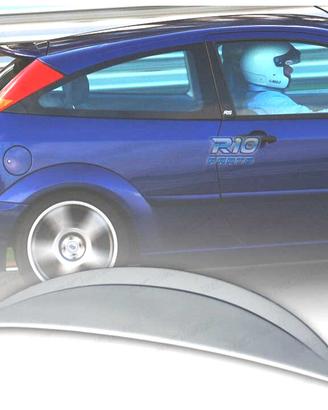 SPOILERFORD FOCUS 98-04 LOOK WRC