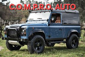 Land Defender COM/PRIAMO AUTO E FUORISTRADA