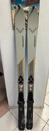 Sci Dynafit 7 summits 85 + attacco +Pelli 2027
