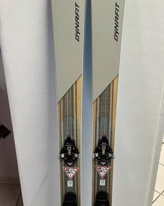 Sci Dynafit 7 summits 85 + attacco +Pelli 2027