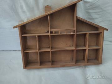 casetta in legno 