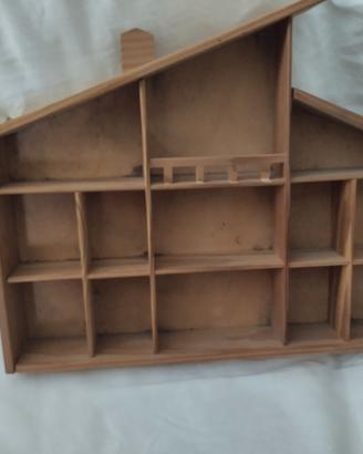 casetta in legno 