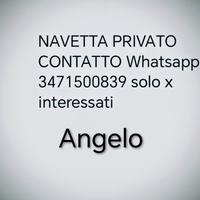 servizio navetta 