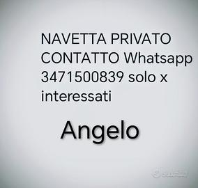 servizio navetta 