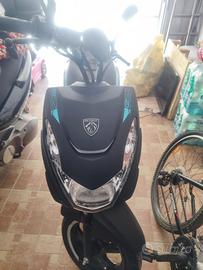 Peugeot E-Streetzone - 2025