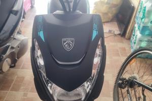 Peugeot E-Streetzone - 2025