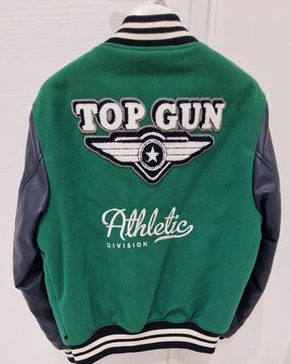 Giubbotto Bomber TOP GUN® NUOVO - Modello MA-1 - T