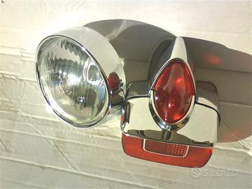 Faro e Stop Siem Vespa 125 VNB 150 VBB VBB2 GS 160