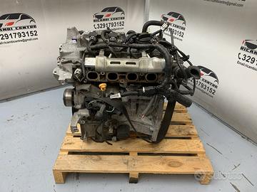 Motore completo hr16de nissan juke 8 iniettori 1.6