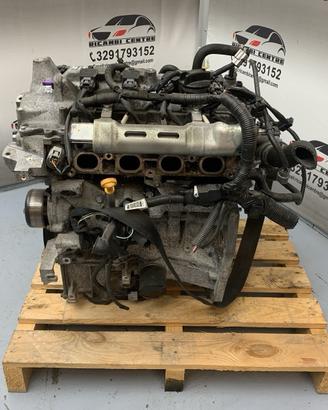 Motore completo hr16de nissan juke 8 iniettori 1.6