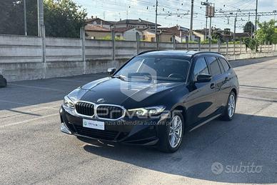 BMW 320d 48V xDrive Touring