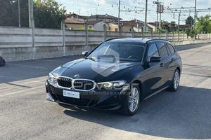 BMW 320d 48V xDrive Touring