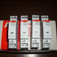 Materiale elettrico- contattore modulare abb