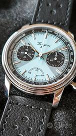 CRONOGRAFO MECCANICO A CARICA MANUALE SUGESS ST190