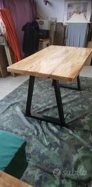 TAVOLA PRANZO ULIVO. CENT. 