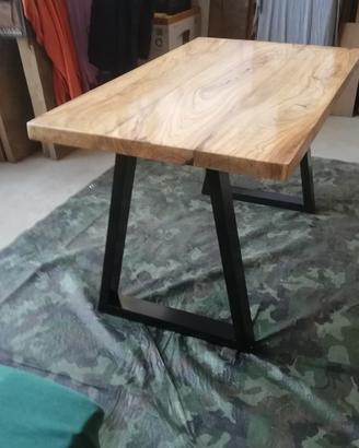 TAVOLA PRANZO ULIVO. CENT. 