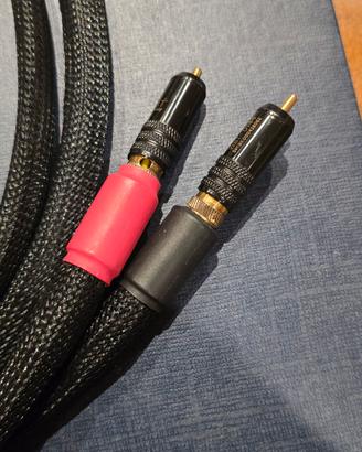 cavi di segnale Estremo di Marco Serri Design