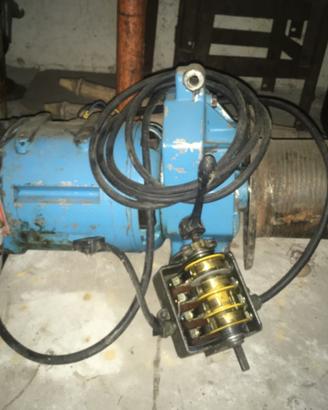 Motore Montacarichi 220 V