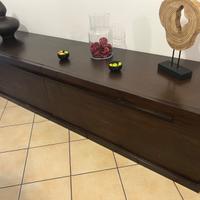 Mádia in legno massello Gervasoni
