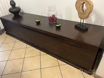 Mádia in legno massello Gervasoni