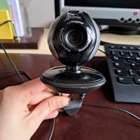 Videocamera Logitech