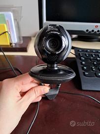 Videocamera Logitech