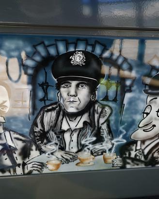 WEGA - Macchina per Caffè - Limitato