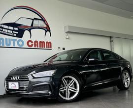 AUDI A5 SPB 2.0 TDI 190 CV S-tronic Sport S-line