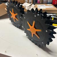 WORX Landroid - Ruote dentate a sei corone