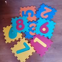 puzzle tappeto