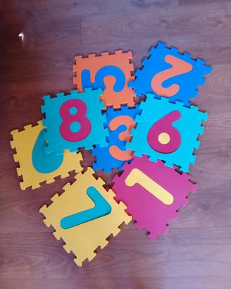 puzzle tappeto