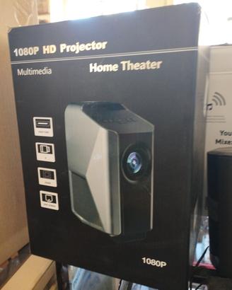 PROIETTORE DIGITALE FULL HD NUOVO