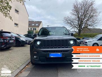 JEEP Renegade Renegade 1.6 Mjt 120 CV Limited