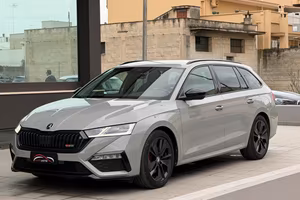 SKODA Octavia 2.0 TDI EVO SCR 200 DSG Wag.RS