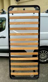 Reti a doghe in legno singole