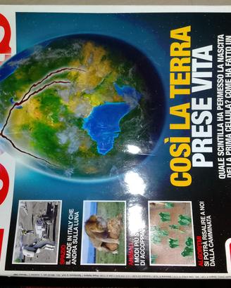 rivista FOCUS